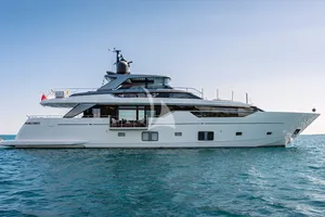 JOURNEY - Sanlorenzo SL102 - 5 Cabins - Split - Hvar - Dubrovnik - Croatia JOURNEY - Sanlorenzo SL102 - 5 Cabins - Split - Hvar - Dubrovnik - Croatia