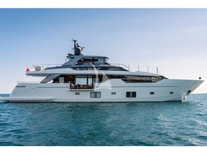 JOURNEY - Sanlorenzo SL102 - 5 Cabins - Split - Hvar - Dubrovnik - Croatia JOURNEY - Sanlorenzo SL102 - 5 Cabins - Split - Hvar - Dubrovnik - Croatia