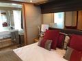 JPS Ferretti 800 - VIP cabin 2 JPS Ferretti 800 - VIP cabin 2