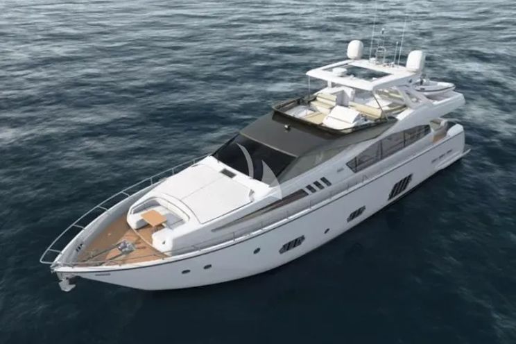 Charter Yacht JPS - Ferretti 800 - 4 Cabins - Cannes - St Tropez - Nice - Antibes - French Riviera - Monaco