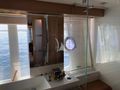 JPS Ferretti 800 - cabin bathroom JPS Ferretti 800 - cabin bathroom