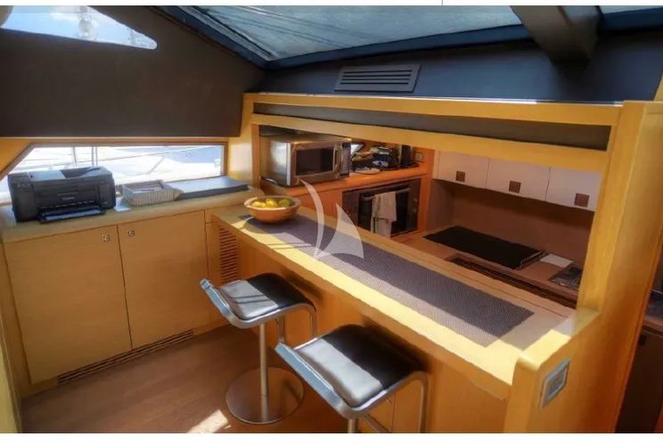 Charter Yacht JPS - Ferretti 800 - 4 Cabins - Cannes - St Tropez - Nice - Antibes - French Riviera - Monaco