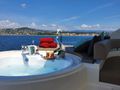 JPS Ferretti 800 - jacuzzi JPS Ferretti 800 - jacuzzi