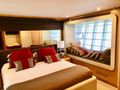 JPS Ferretti 800 - master cabin JPS Ferretti 800 - master cabin