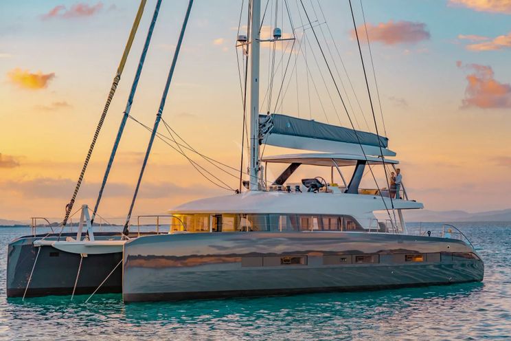 Charter Yacht J. SPARROW - Lagoon Seventy 7 - 4 Cabins - Corfu - Lefkas - Kefalonia - Ionian Sea - Greece