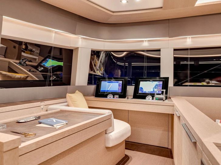 J. SPARROW Lagoon Seventy 7 - control J. SPARROW Lagoon Seventy 7 - control