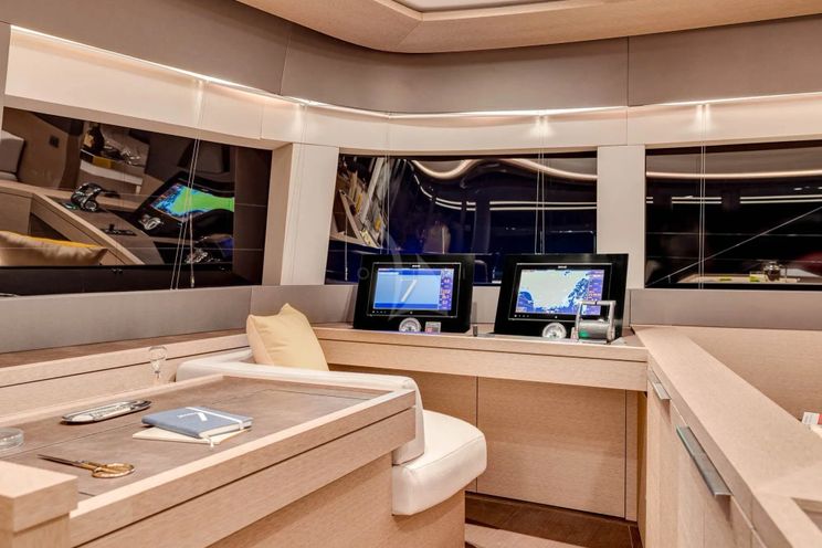 Charter Yacht J. SPARROW - Lagoon Seventy 7 - 4 Cabins - Corfu - Lefkas - Kefalonia - Ionian Sea - Greece