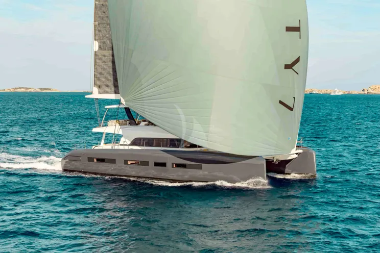 Charter Yacht J. SPARROW - Lagoon Seventy 7 - 4 Cabins - Corfu - Lefkas - Kefalonia - Ionian Sea - Greece