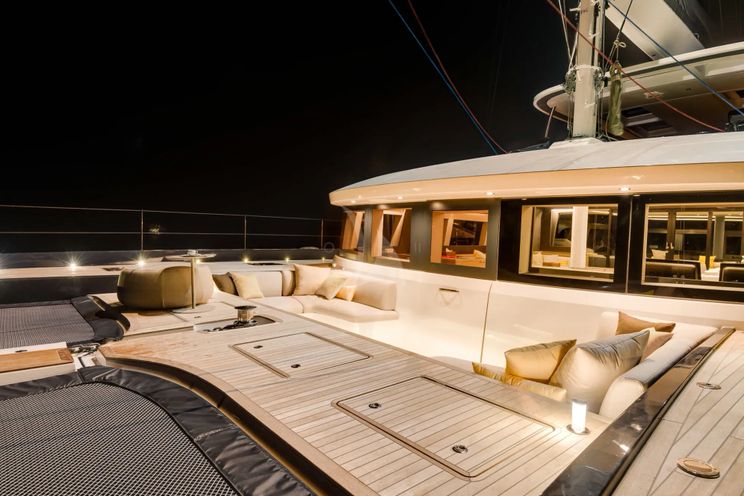 Charter Yacht J. SPARROW - Lagoon Seventy 7 - 4 Cabins - Corfu - Lefkas - Kefalonia - Ionian Sea - Greece
