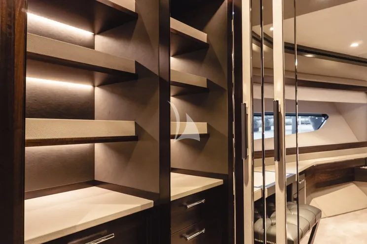 Charter Yacht JUNIOR - Sunseeker 88 - 4 Cabins - Palma - Mallorca - Ibiza - Formentera - Balearics - Spain