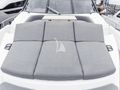 JUNIOR Sunseeker 88 - foredeck bronzing area JUNIOR Sunseeker 88 - foredeck bronzing area