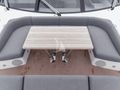 JUNIOR Sunseeker 88 - foredeck lounge with table JUNIOR Sunseeker 88 - foredeck lounge with table