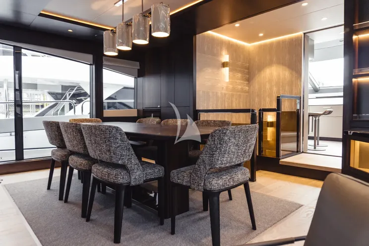 Charter Yacht JUNIOR - Sunseeker 88 - 4 Cabins - Palma - Mallorca - Ibiza - Formentera - Balearics - Spain