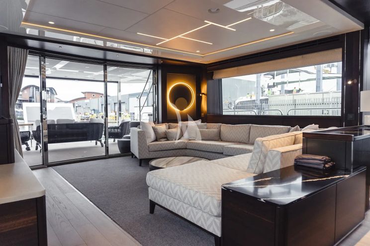 Charter Yacht JUNIOR - Sunseeker 88 - 4 Cabins - Palma - Mallorca - Ibiza - Formentera - Balearics - Spain