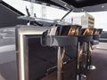 JUNIOR Sunseeker 88 - sun deck minibar JUNIOR Sunseeker 88 - sun deck minibar