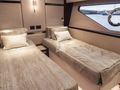 JUNIOR Sunseeker 88 - twin cabin 2 JUNIOR Sunseeker 88 - twin cabin 2