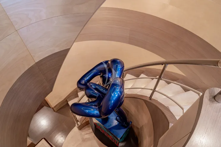 Charter Yacht JUSTA DELIA - Benetti Vision 145 - 5 Cabins - Porto Cervo - La Maddalena - Sardinia - Italy - West Mediterranean