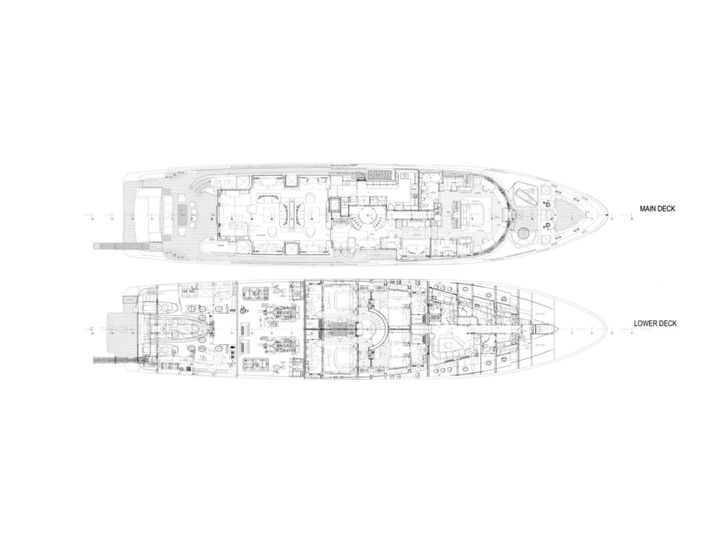 JUSTA DELIA Benetti Vision 145 - layout final JUSTA DELIA Benetti Vision 145 - layout final