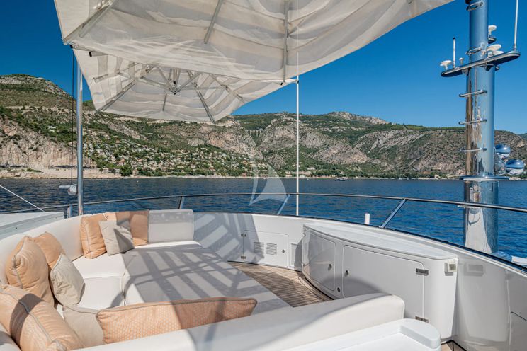 Charter Yacht JUSTA DELIA - Benetti Vision 145 - 5 Cabins - Porto Cervo - La Maddalena - Sardinia - Italy - West Mediterranean