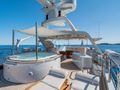 JUSTA DELIA Benetti Vision 145 - sun deck jacuzzi JUSTA DELIA Benetti Vision 145 - sun deck jacuzzi