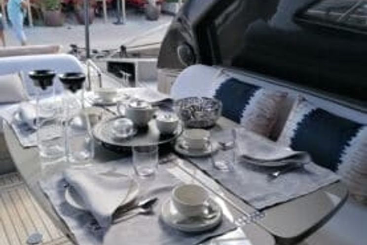 Charter Yacht JACK III - Riva 63 Vertigo - French Riviera - St Raphael - St Tropez