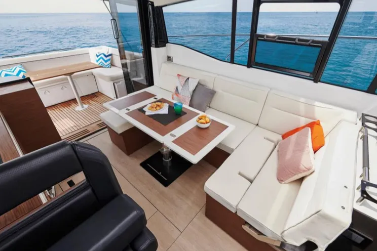 Charter Yacht Jeanneau 37 NC - French Riviera Day Charter Yacht - Juan les Pins - Antibes - Cannes - Nice - St Tropez