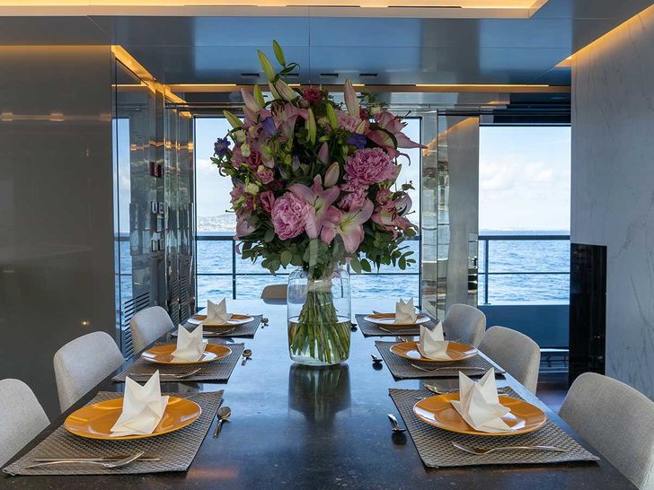 JESMA II - Dining JESMA II - Dining