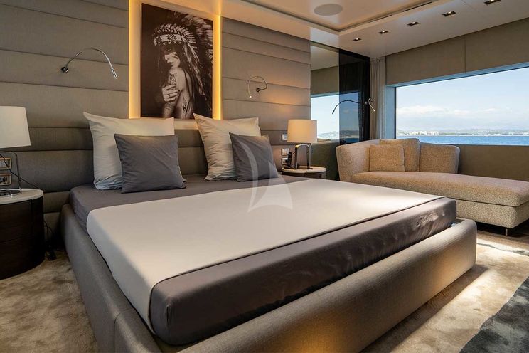 Charter Yacht JESMA II - Admiral 40m - 5 Cabins - Athens - Mykonos - Paros