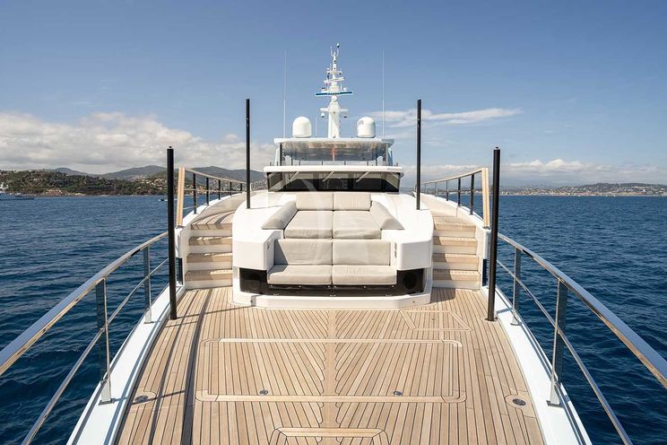 Charter Yacht JESMA II - Admiral 40m - 5 Cabins - Athens - Mykonos - Paros