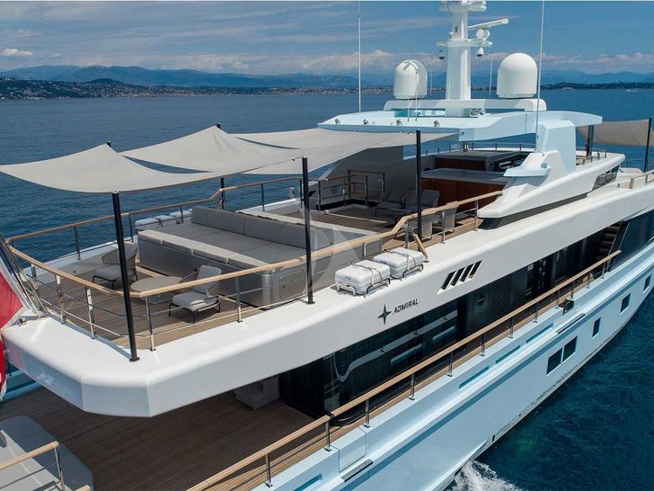 JESMA II - Flybridge JESMA II - Flybridge