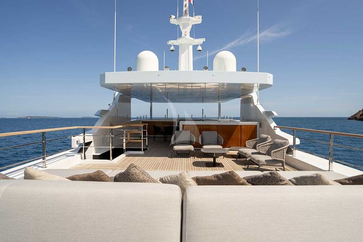 Charter Yacht JESMA II - Admiral 40m - 5 Cabins - Athens - Mykonos - Paros