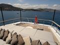 JESMA II - Aft flybridge JESMA II - Aft flybridge