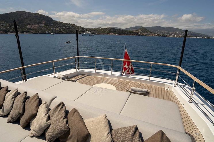 Charter Yacht JESMA II - Admiral 40m - 5 Cabins - Athens - Mykonos - Paros