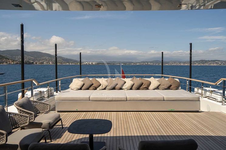 Charter Yacht JESMA II - Admiral 40m - 5 Cabins - Athens - Mykonos - Paros
