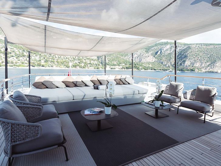 JESMA II - Flybridge JESMA II - Flybridge