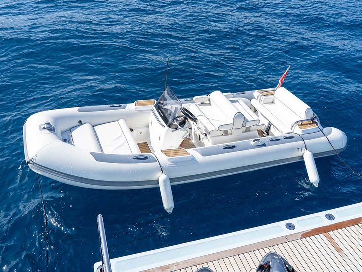JESMA II - Tender JESMA II - Tender
