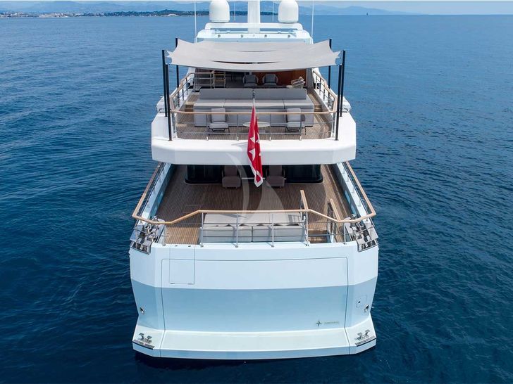 JESMA II - Aft JESMA II - Aft