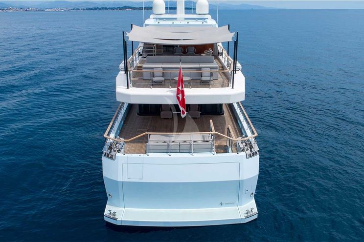 Charter Yacht JESMA II - Admiral 40m - 5 Cabins - Athens - Mykonos - Paros