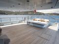 JESMA II - Aft deck JESMA II - Aft deck