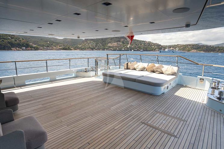 Charter Yacht JESMA II - Admiral 40m - 5 Cabins - Athens - Mykonos - Paros