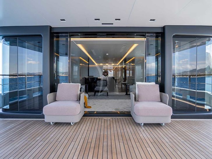 JESMA II - Lounges JESMA II - Lounges