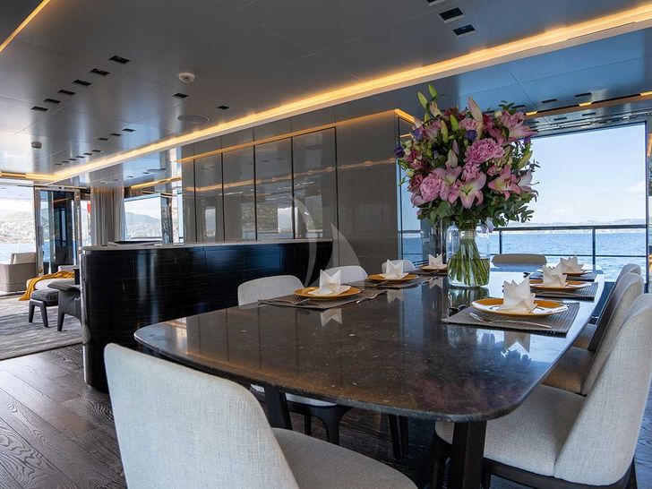 JESMA II - Dining JESMA II - Dining