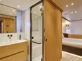 K2 Sanlorenzo SD118 - twin cabin bathroom K2 Sanlorenzo SD118 - twin cabin bathroom