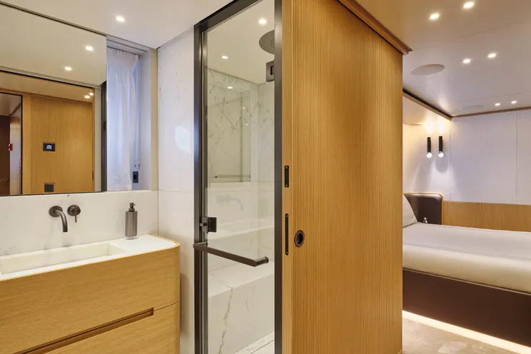 Charter Yacht K2 - Sanlorenzo SD118 - 5 Cabins - Athens - Mykonos - Paros - Cyclades - Greece