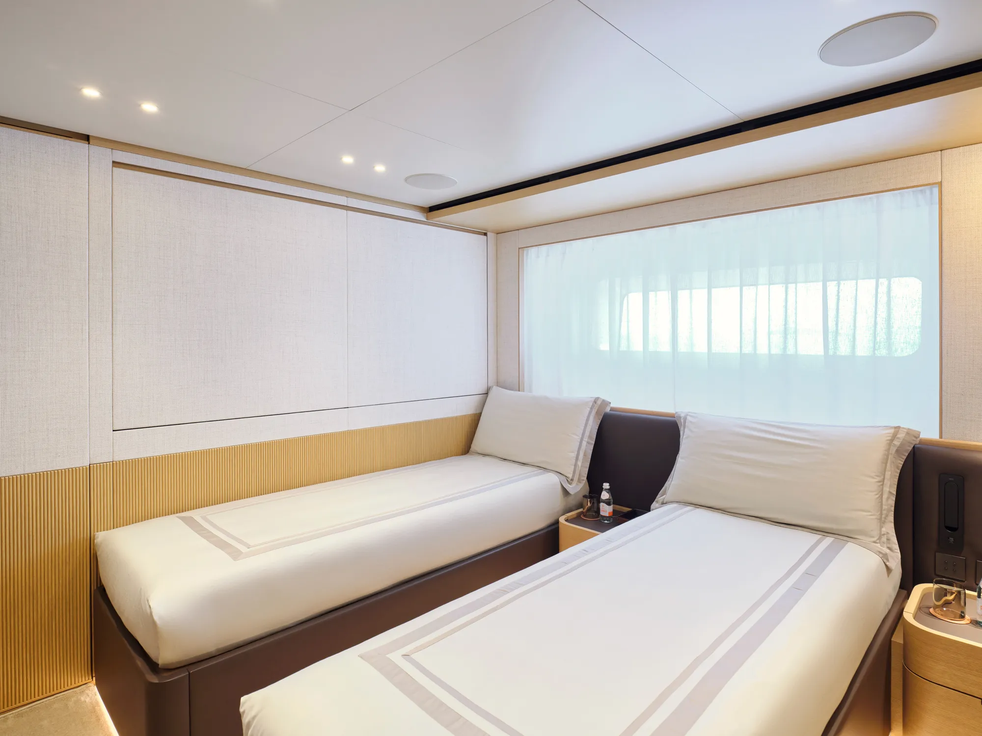 Charter Yacht K2 - Sanlorenzo SD118 - 5 Cabins - Athens - Mykonos - Paros - Cyclades - Greece