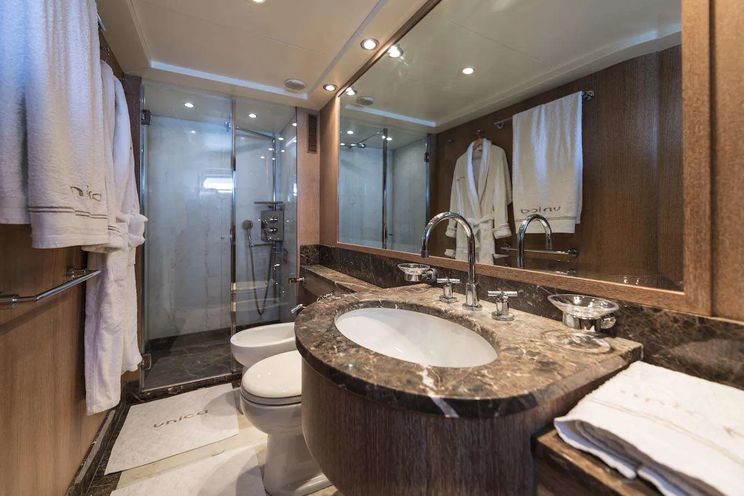 Charter Yacht KALIMERA - Cantieri di Pisa 31m - 5 Cabins - Athens - Mykonos - Paros - Cyclades - Greece