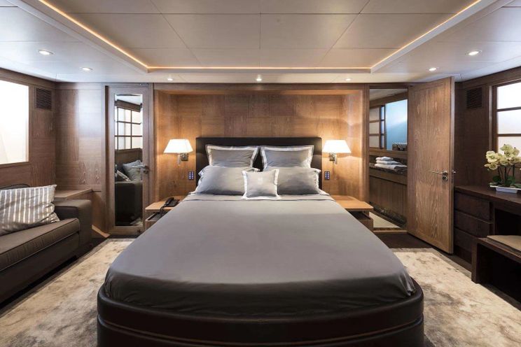 Charter Yacht KALIMERA - Cantieri di Pisa 31m - 5 Cabins - Athens - Mykonos - Paros - Cyclades - Greece