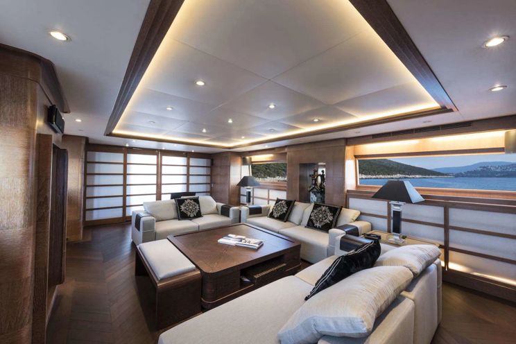 Charter Yacht KALIMERA - Cantieri di Pisa 31m - 5 Cabins - Athens - Mykonos - Paros - Cyclades - Greece