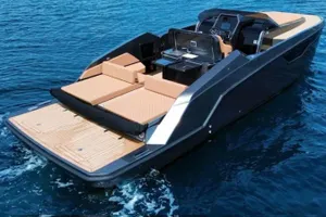 KALYPSO III - Aurea 30 - French Riviera Day Charter Yacht - Golfe Juan - Cannes - Nice - Antibes - St Tropez KALYPSO III - Aurea 30 - French Riviera Day Charter Yacht - Golfe Juan - Cannes - Nice - Antibes - St Tropez