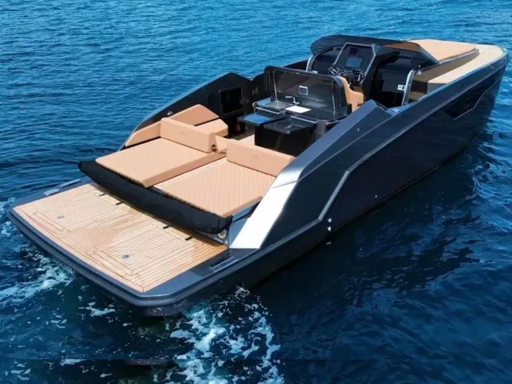 KALYPSO III Aurea 30 - profile KALYPSO III Aurea 30 - profile